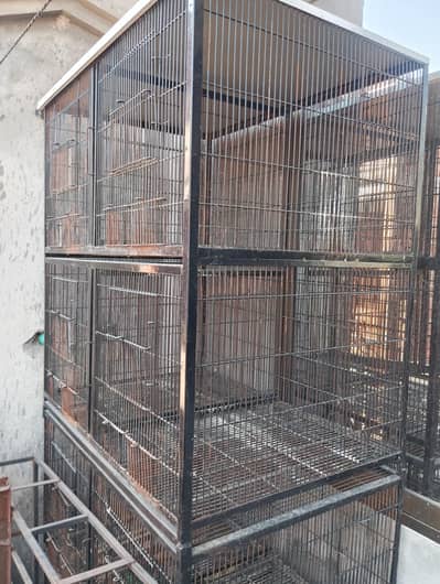 cages