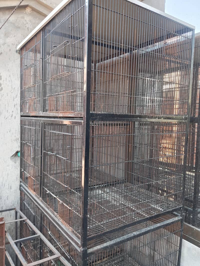 cages 0