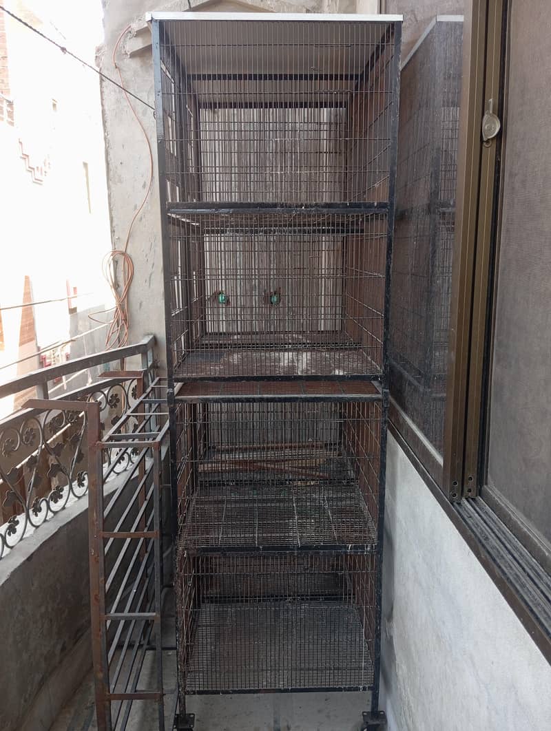 cages 2