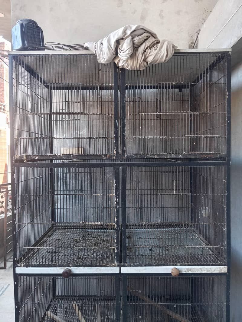 cages 3