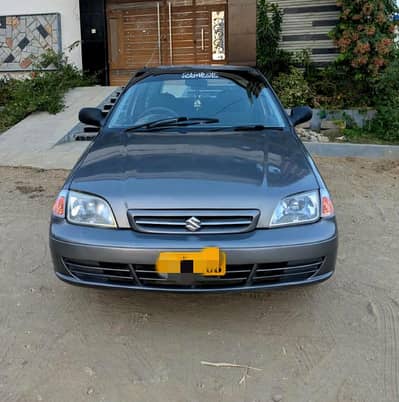Suzuki Cultus VXR 2008