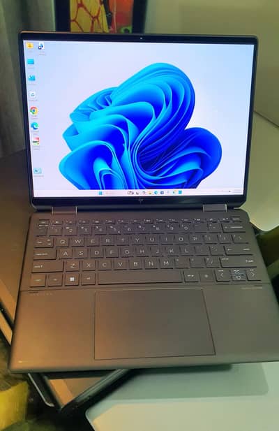 HP Spectre 14 2in1 X360 Core i7 12th Gen 16gb 512gb Nvme 14in 4k Touch