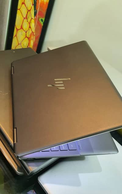 HP Spectre 14 2in1 X360 Core i7 12th Gen 16gb 512gb Nvme 14in 4k Touch