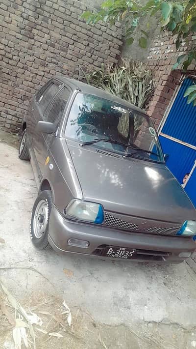Suzuki Alto 1992