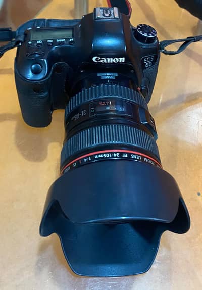 6d camera
