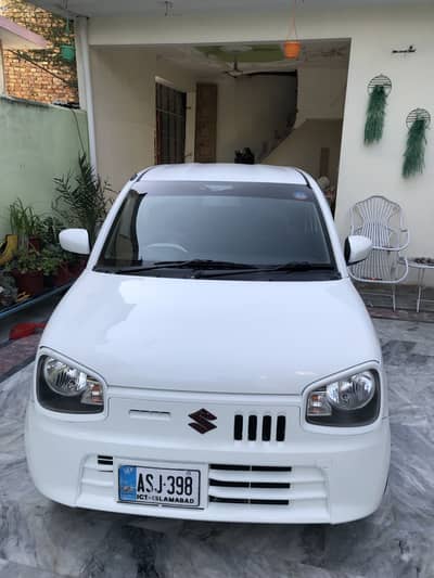 Suzuki Alto 2020