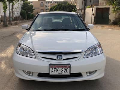 Honda Civic VTi 2003