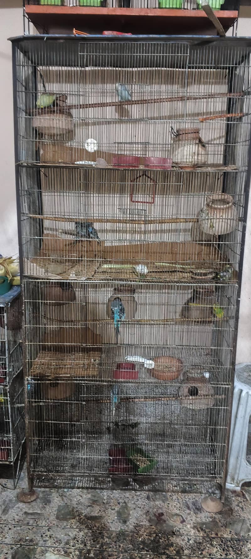 4 portion big cage 0