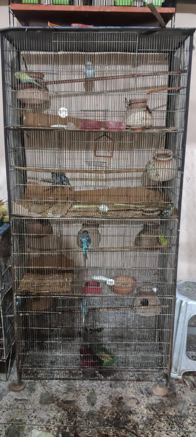 4 portion big cage 3