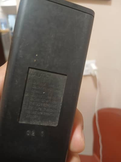 national video cassette player nv- p1v hq