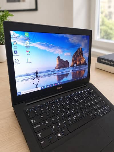 Dell i5 7th Gen 8 128 SSD, Excellent Battery Timing