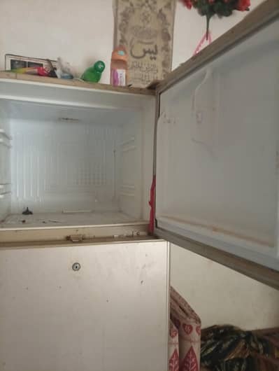 Old but good condition