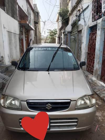 Suzuki Alto 2008