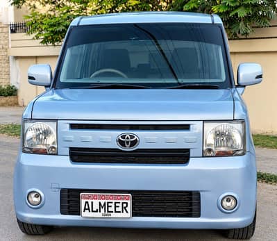 Toyota Pixis Space 2013/2017