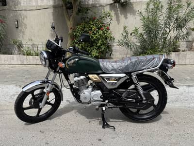 Honda CG-150 2026 Model ( Special Edition )