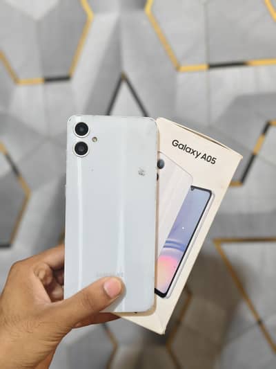 Samsung Mobile A05 6/128