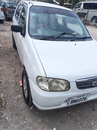 Suzuki Alto 2004