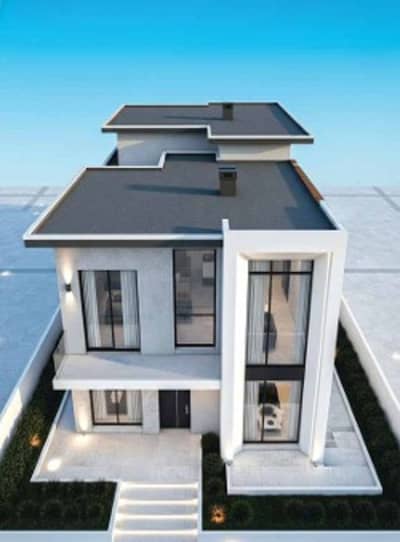 Brand New 10 Marla House Available In DHA Phase 1 - Sector B1 For Sale