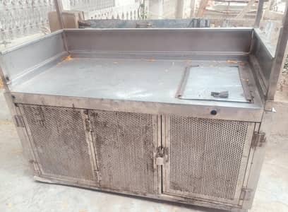 food tseel counter