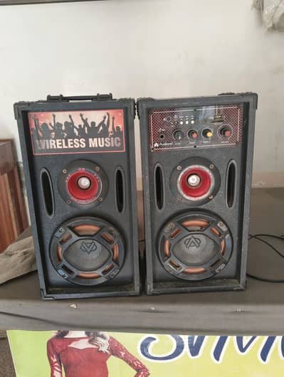 audionc bluetooth speaker higho quality sound