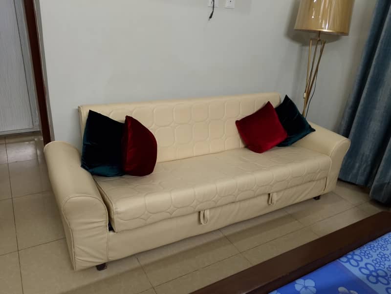 SOFA BED 1