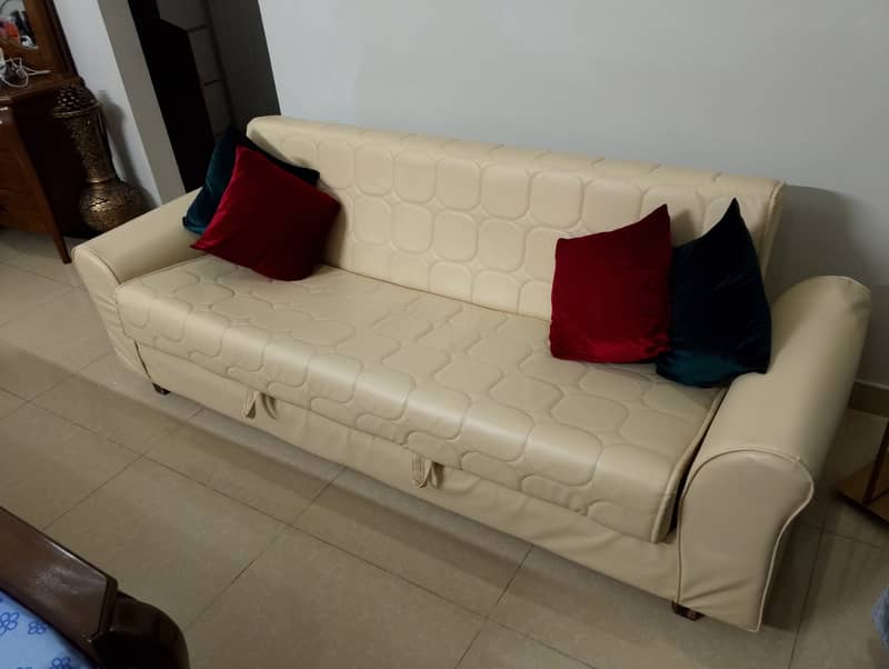 SOFA BED 2