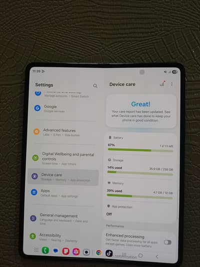 Samsung Galaxy Z Fold 3 5G
