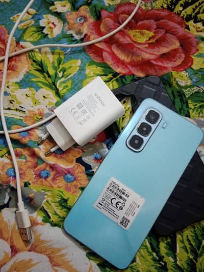 Infinix Hot 50 Pro