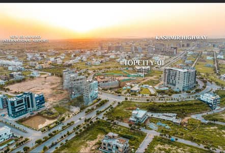 Park face Ready to Construct Plot for sale