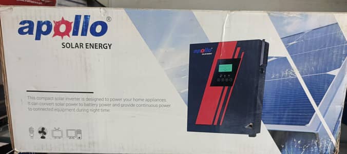 Appolo pv 6000 4kw voltronic board