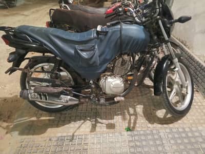 Suzuki 110