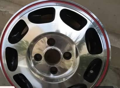 alloy rims