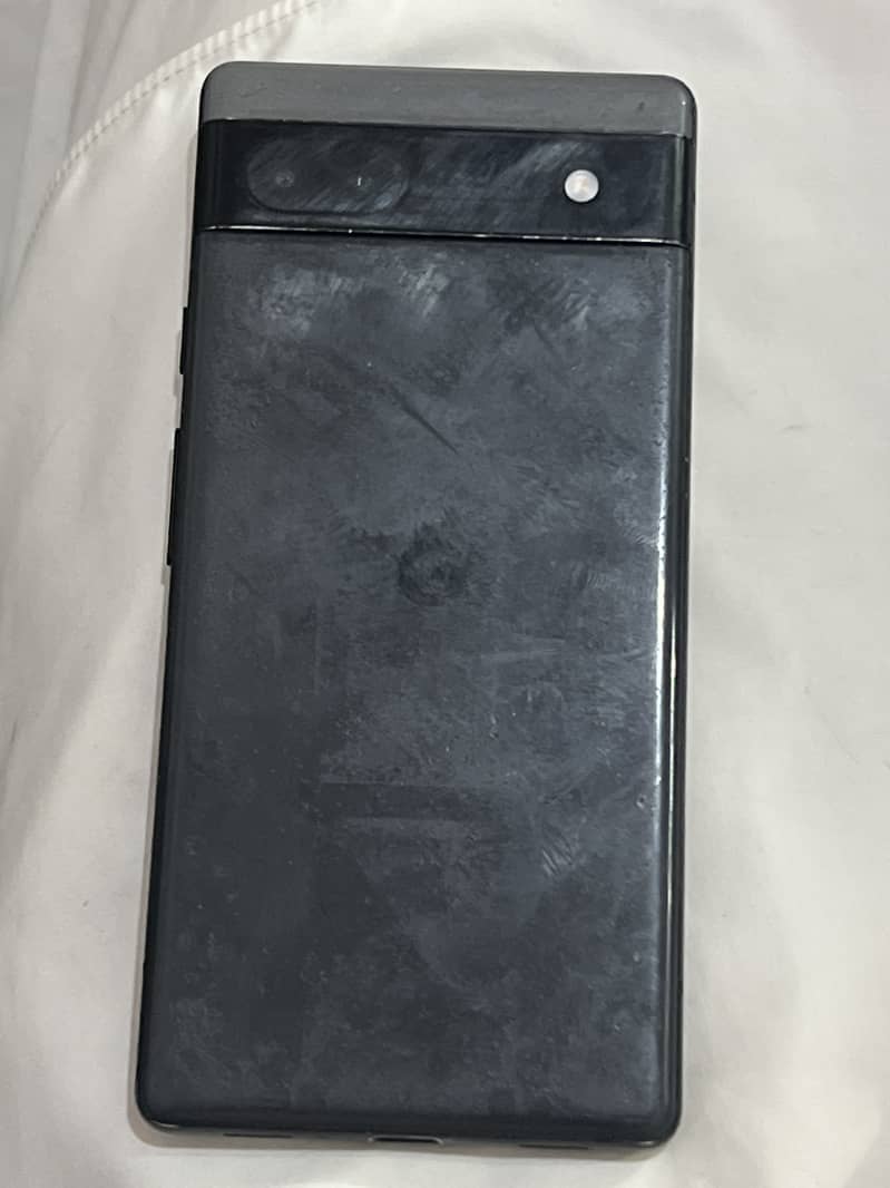 Google Pixel 6a 0