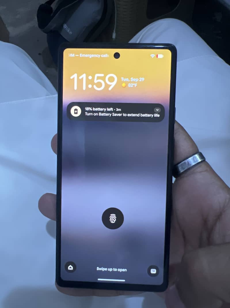 Google Pixel 6a 3