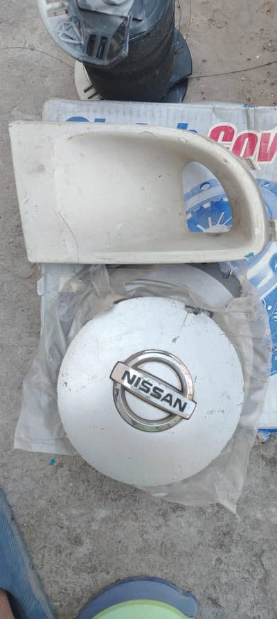 nissan Sunny 2006 Model clutch set used