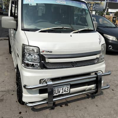Suzuki Every 2017