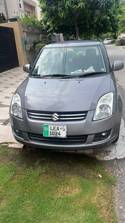 Suzuki Swift 2014 DLX Genuine Family Car