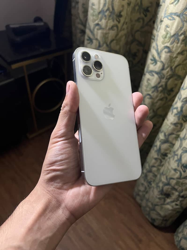 Apple iPhone 12 Pro Max 0
