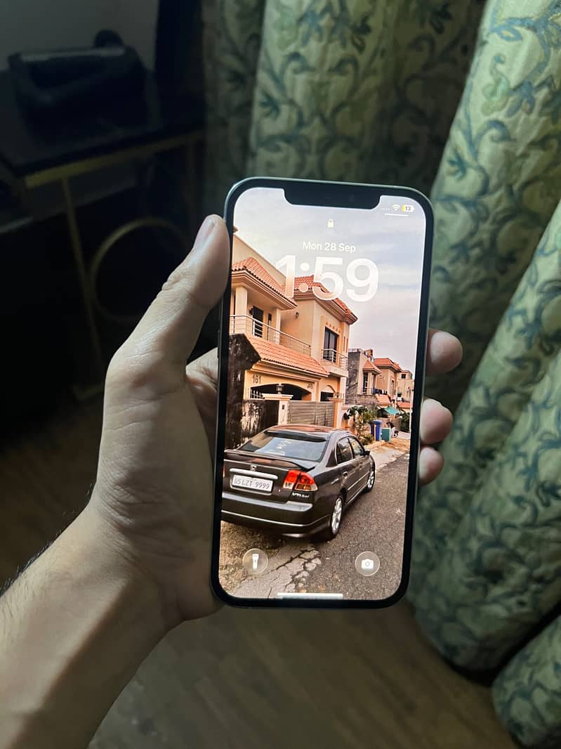 Apple iPhone 12 Pro Max 1