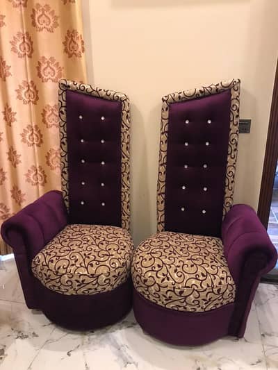 2 chairs for sale