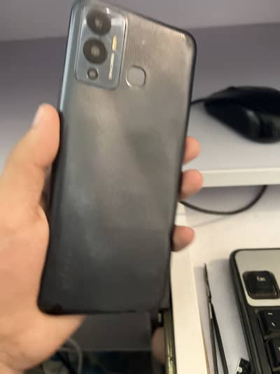 Infinix Hot 10 Play