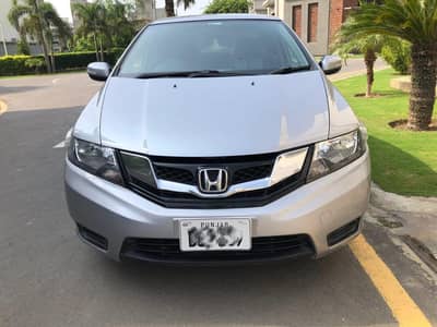 Honda City IVTEC PROSMATEC 2017