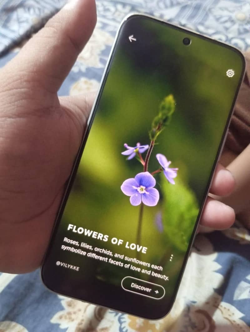 Infinix note edge 4