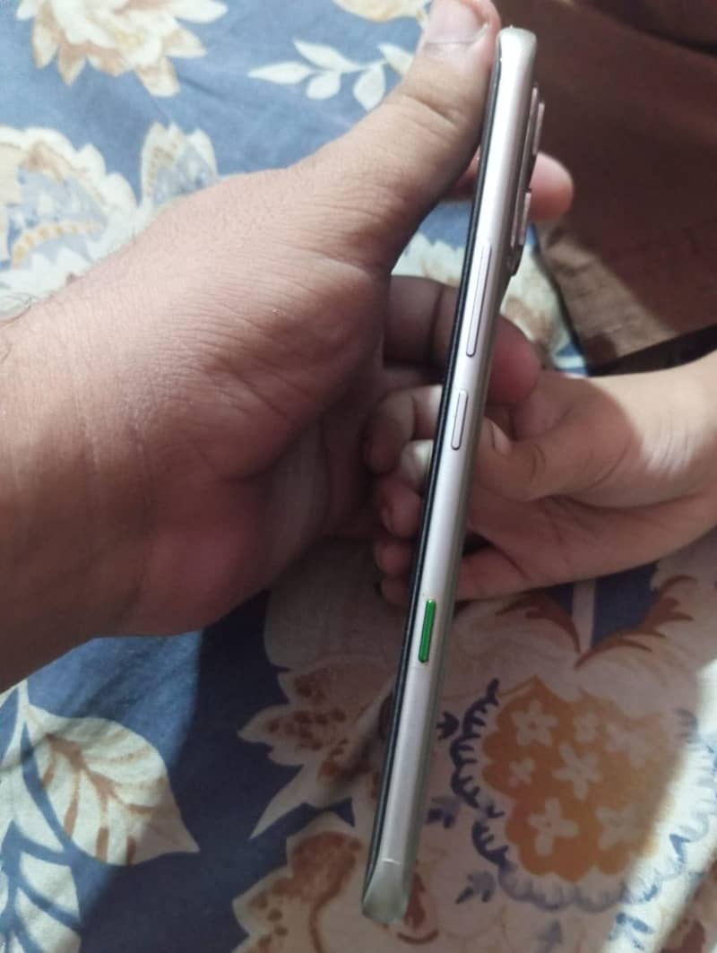 Infinix note edge 5