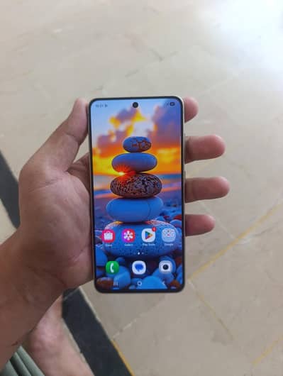 Samsung Mobile S21 FE 8/128 PTA Offical Dual sim