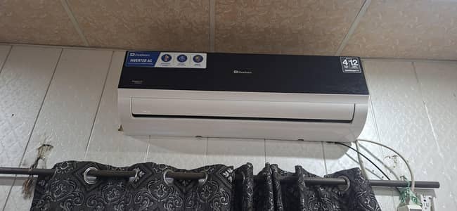 Dawlance Enercon X 1.5 Ton Inverter AC – 1 Season Used