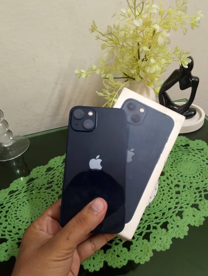 iphone 13 with box 1