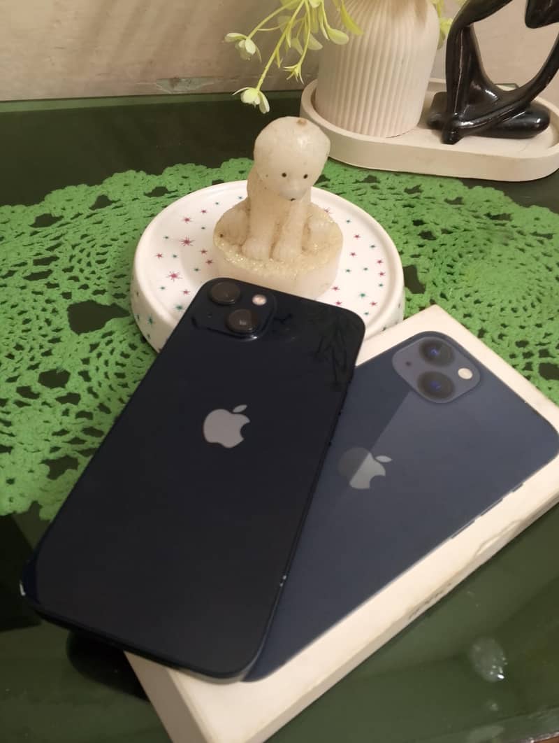 iphone 13 with box 3