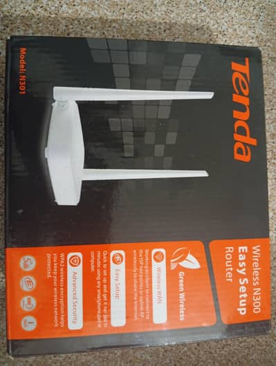 Tenda