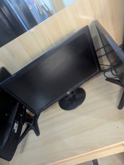 LCD Dell and Acer 17, 21 Inches